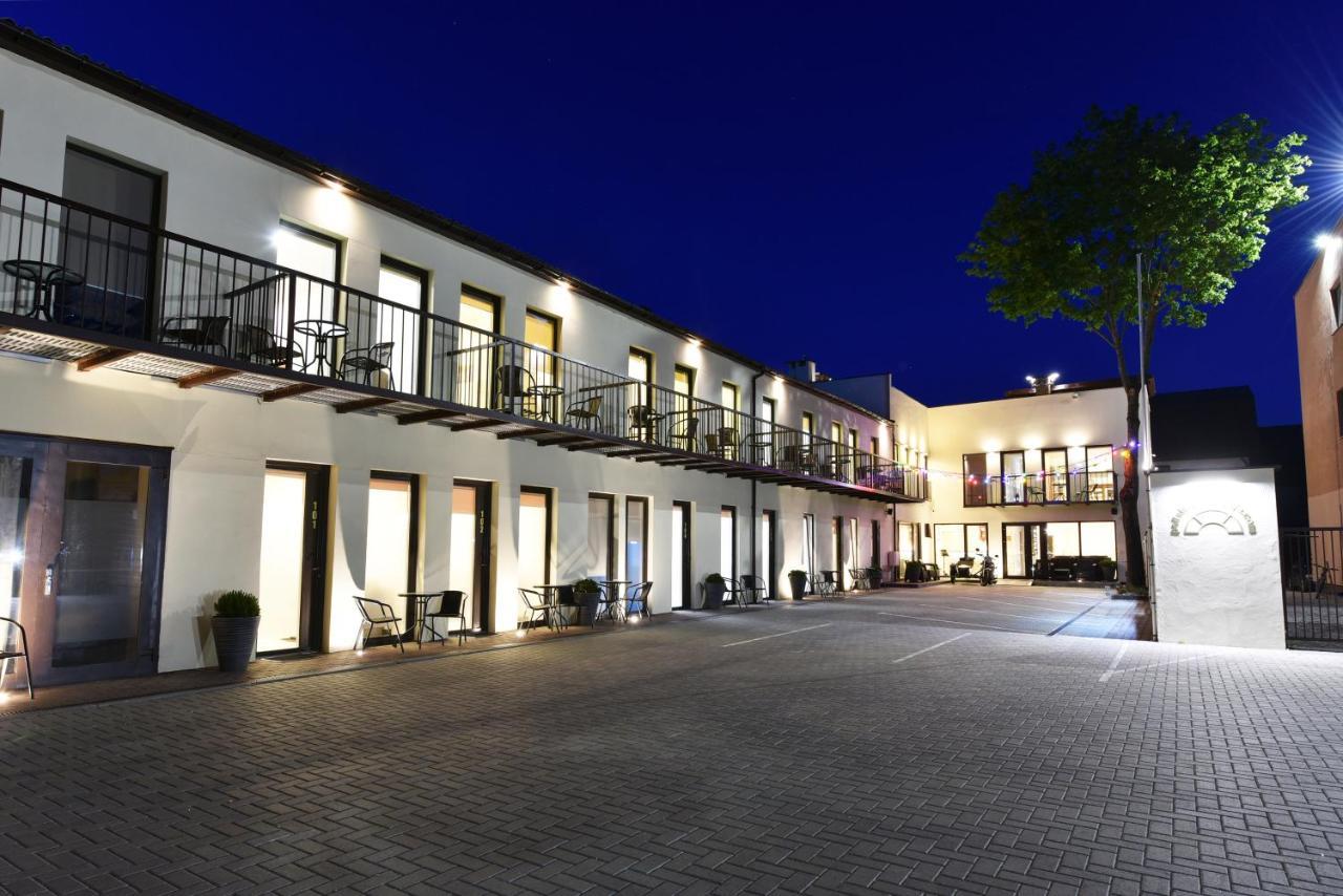 Poilsis Palangoje Hotel Palanga Exterior foto