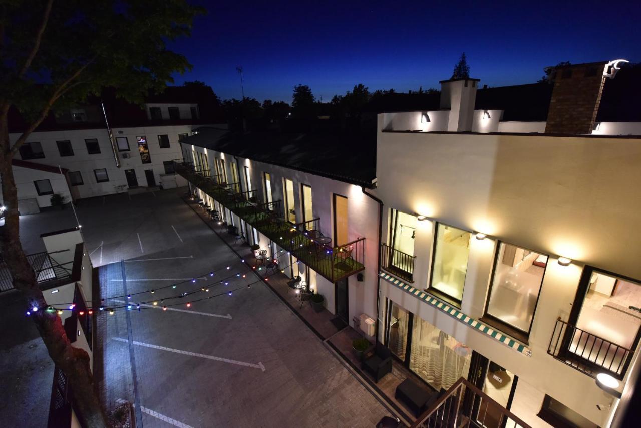 Poilsis Palangoje Hotel Palanga Exterior foto